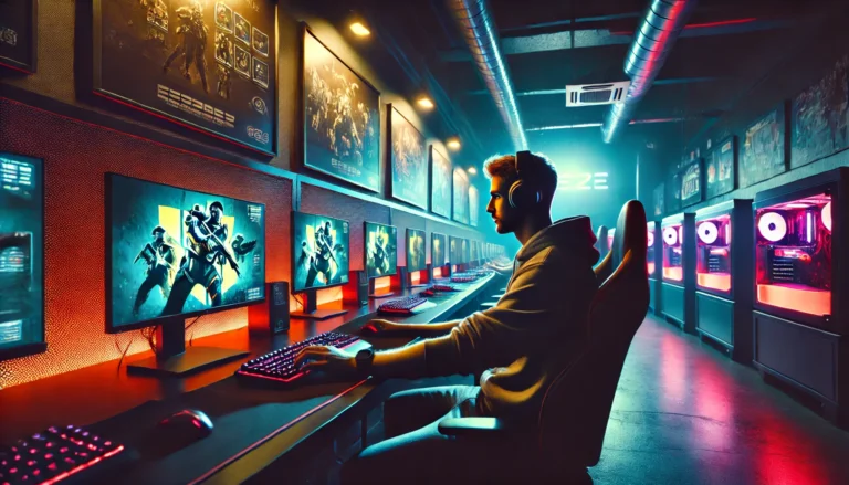 Lan House Aberta Agora Perto de Mim