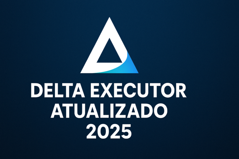 Delta Executor Atualizado 2025
