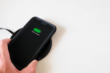 Como tirar o vício da bateria do celular?