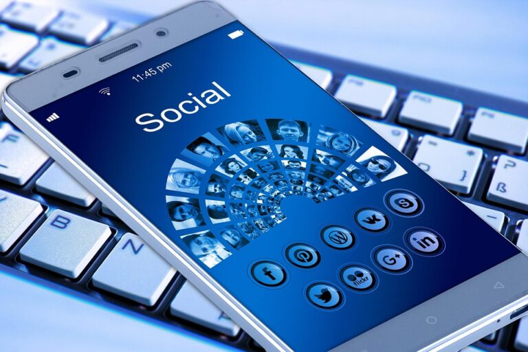 Gerador de Hashtag para Redes Sociais