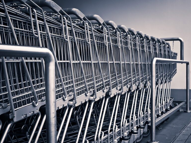 300 Nomes Criativos para Supermercados