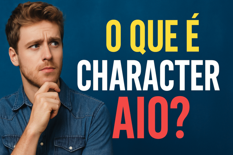 O que é Character AIO?