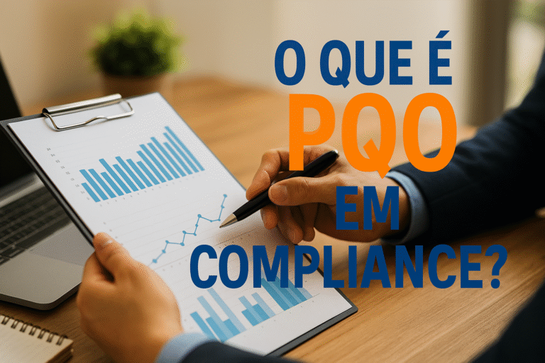 O que é PQO em compliance?