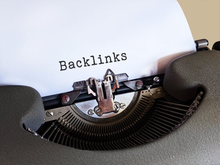 O que é backlinks?