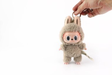 Qual a origem do personagem Labubu?