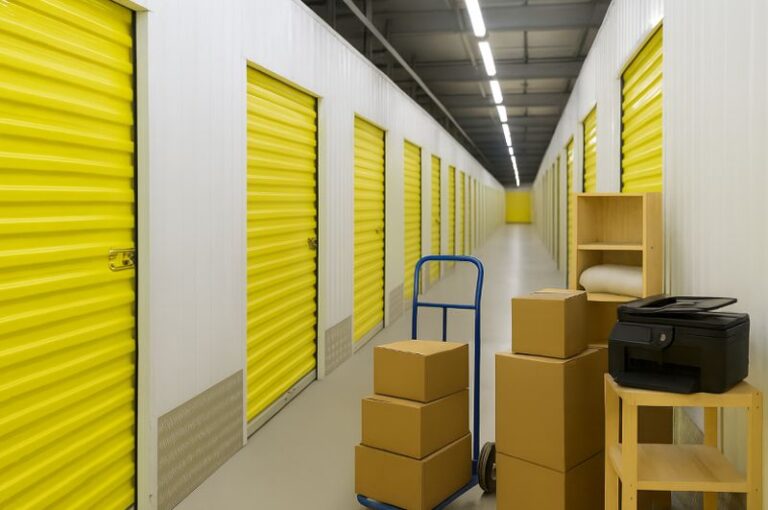 Self Storage Empresarial: A Solução Inteligente para Ganhar Espaço e Eficiência