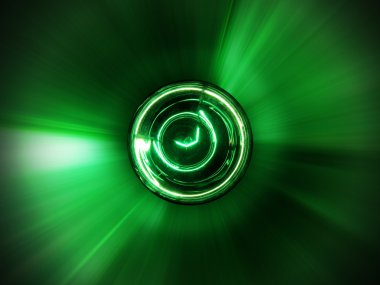 O que significa o símbolo do Lanterna Verde?