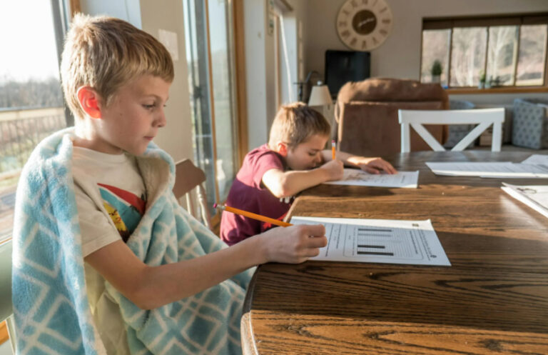 Tarefas para casa que reforçam o aprendizado